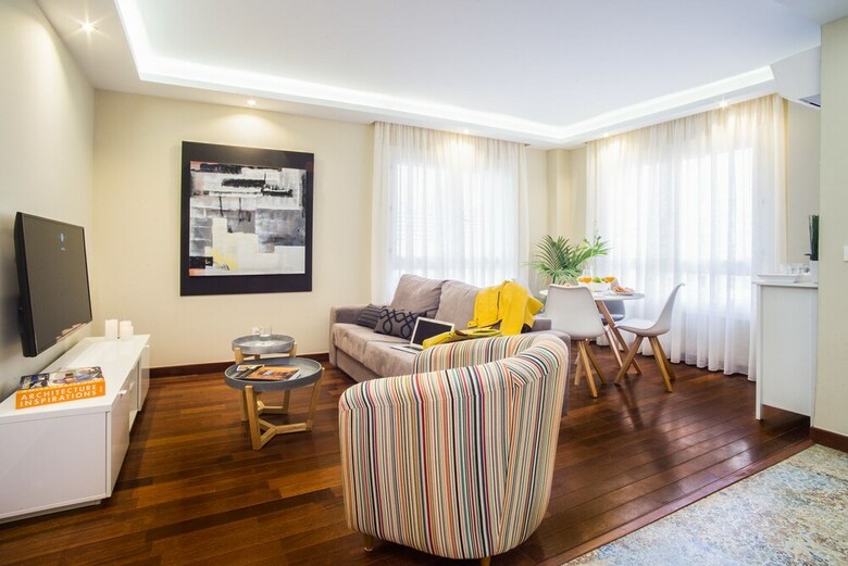 Apartamentos Home Suite Home