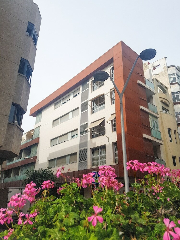 Apartamentos Home Suite Home