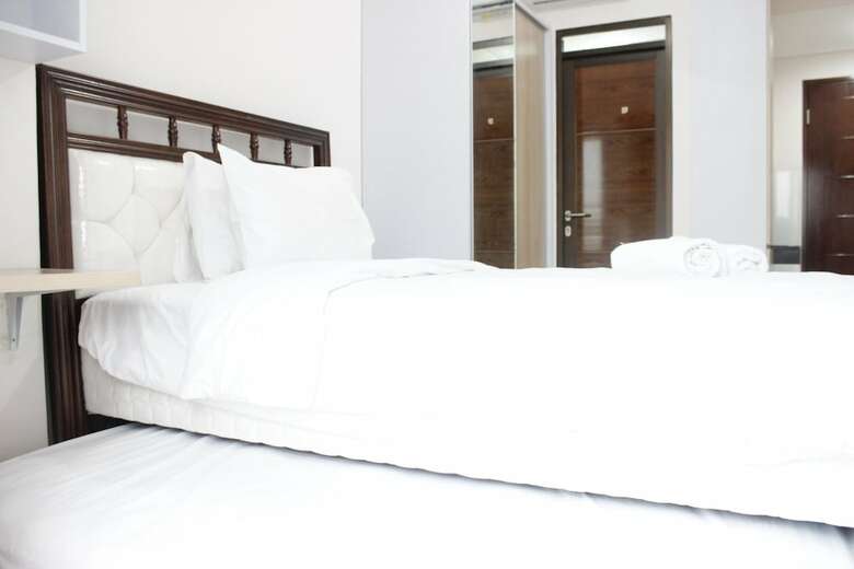 Compact Studio Room At Gateway Pasteur Apartment Near Exit Toll