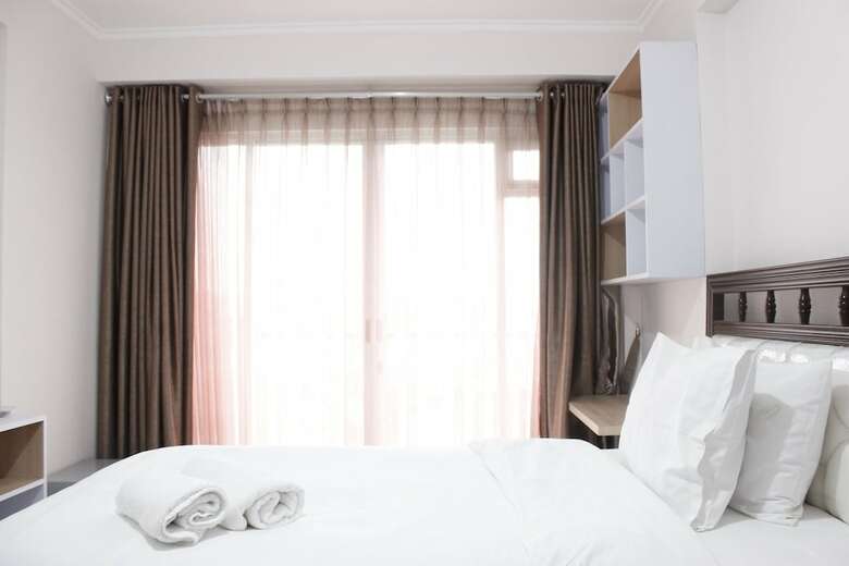 Compact Studio Room At Gateway Pasteur Apartment Near Exit Toll