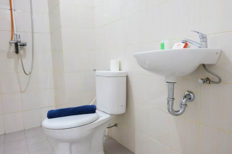 Clean 2br Apartment At Ayodhya Residence