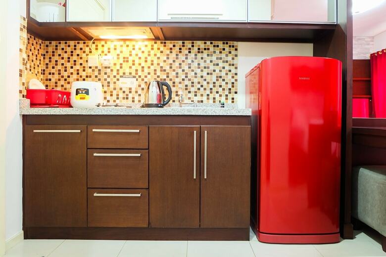 Comfy Studio Cosmo Terrace Apartment