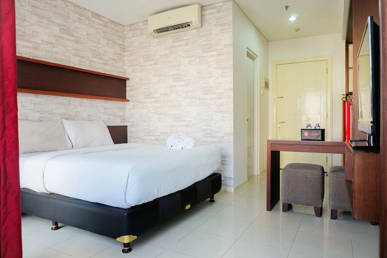 Comfy Studio Cosmo Terrace Apartment