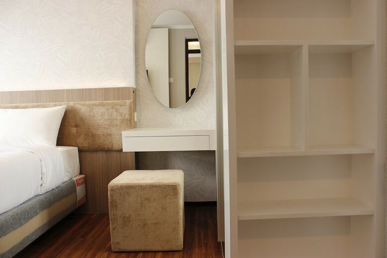 Classic 2br Apartment At Gateway Pasteur Near Exit Toll