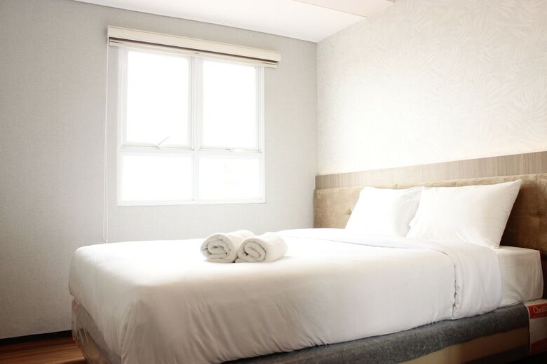Classic 2br Apartment At Gateway Pasteur Near Exit Toll