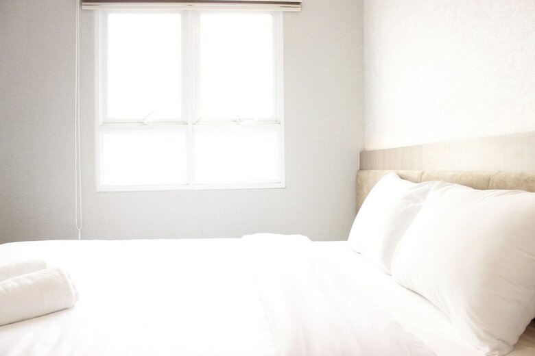 Classic 2br Apartment At Gateway Pasteur Near Exit Toll