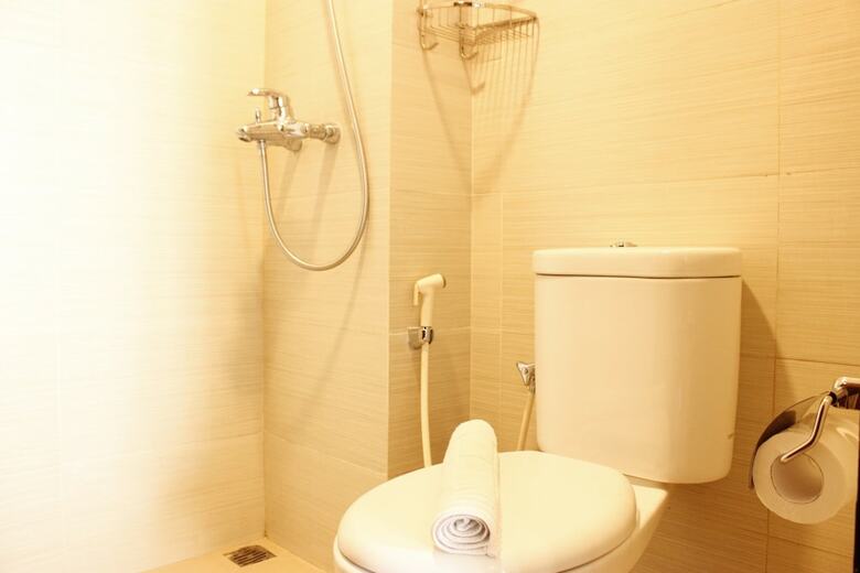 Classic 2br Apartment At Gateway Pasteur Near Exit Toll