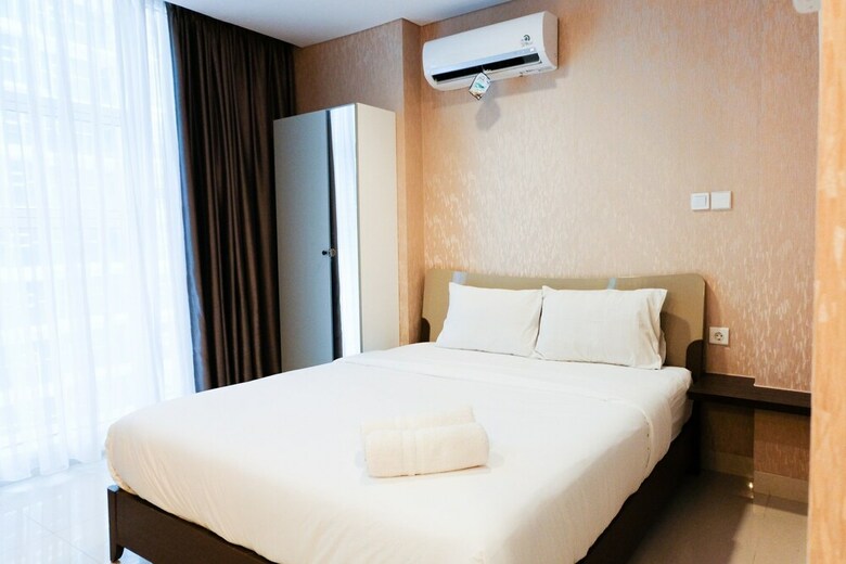 Compact Brooklyn Alam Sutera Studio Apartment