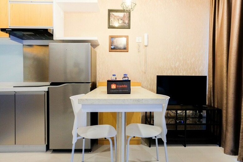 Compact Brooklyn Alam Sutera Studio Apartment