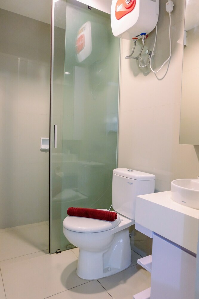 Comfortable 1br Tree Park Apartment