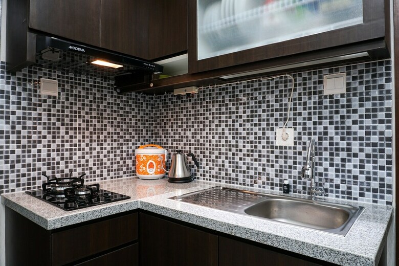 Cozy 2br Aspen Residence Apartment