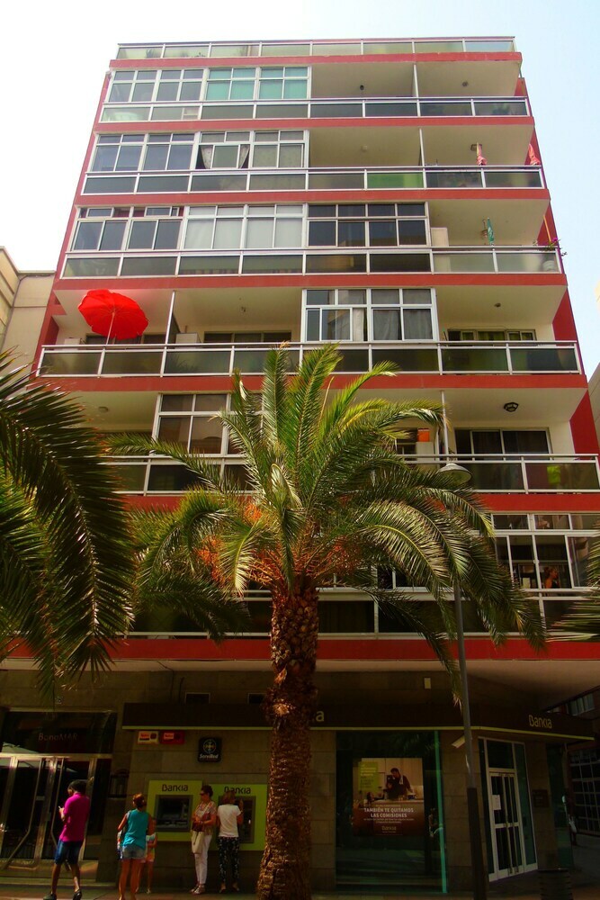 Apartment Bonamar Blue