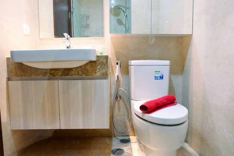 Exclusive Studio Menteng Park Apartment