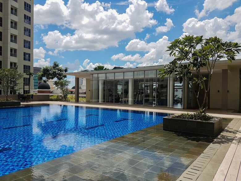 Exclusive Studio Apartment At M-town Residence