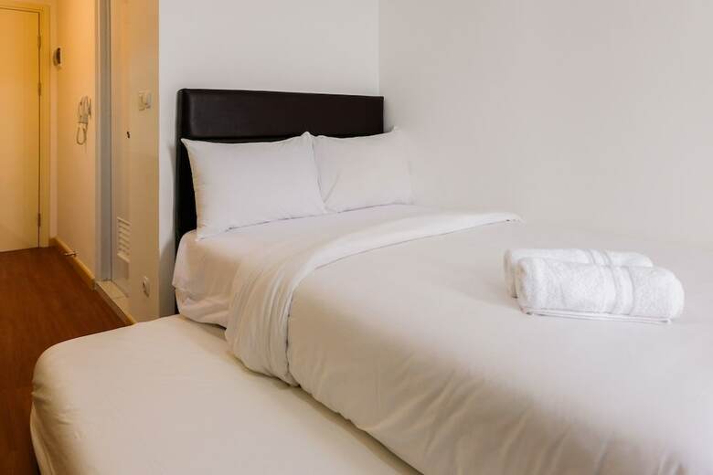 Exclusive Studio Apartment At M-town Gading Serpong