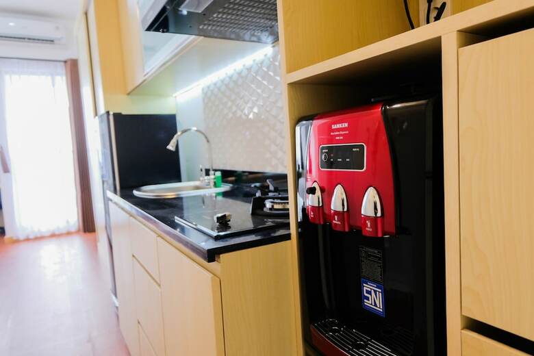 Exclusive Studio Apartment At M-town Gading Serpong