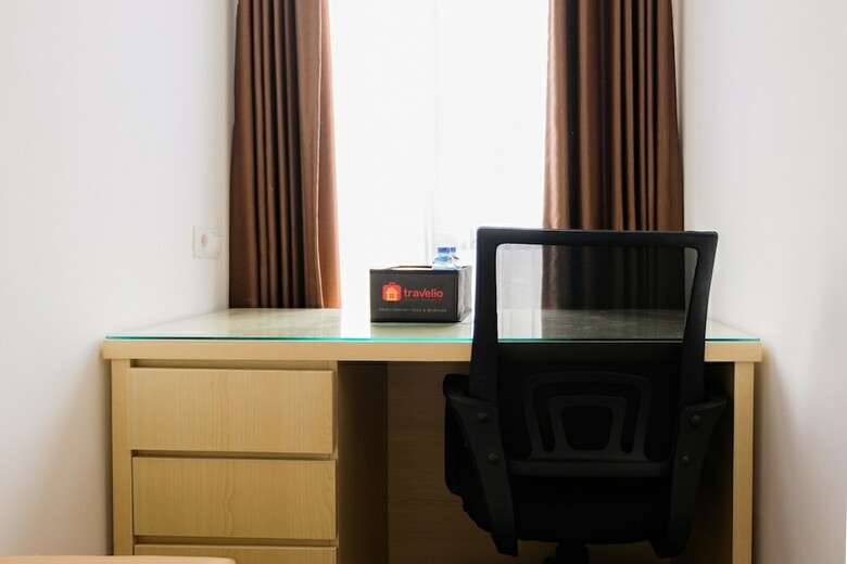Exclusive Studio Apartment At M-town Gading Serpong