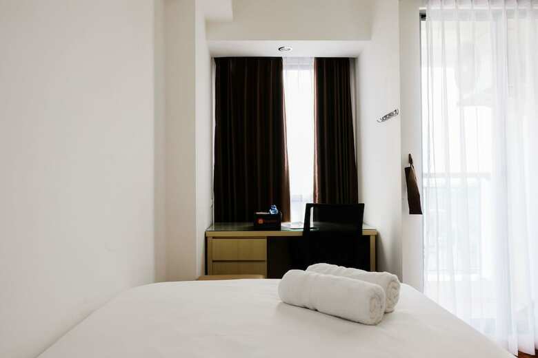 Exclusive Studio Apartment At M-town Gading Serpong