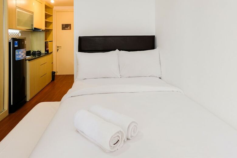 Exclusive Studio Apartment At M-town Gading Serpong