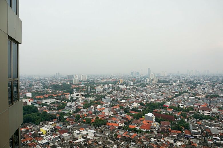 Cozy Studio Apartment At Taman Anggrek Residence