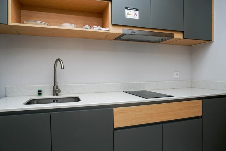 Cozy Studio Apartment At Taman Anggrek Residence