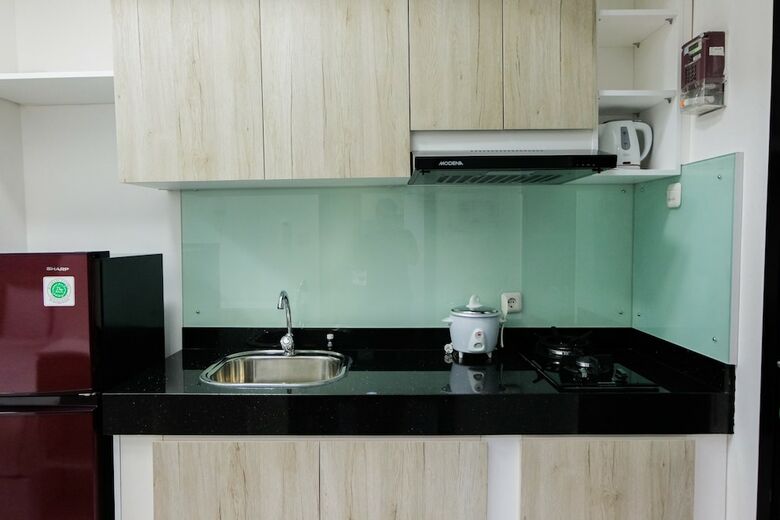 Elegant Studio At Casa de Parco Apartment