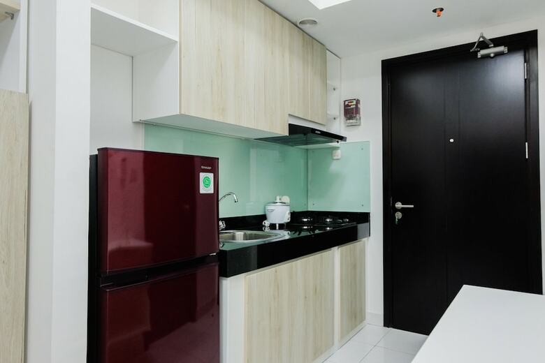 Elegant Studio At Casa de Parco Apartment