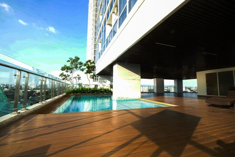 Elegant 2br Menteng Park Apartment