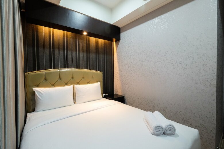 Elegant 2br Menteng Park Apartment