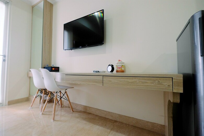 Cozy Studio Menteng Park Apartment
