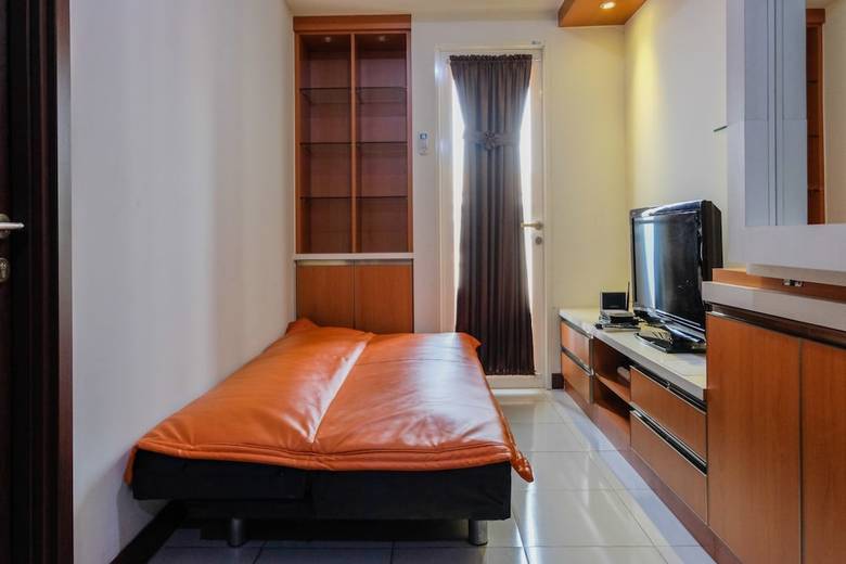 Elegant 1br Scientia Apartment