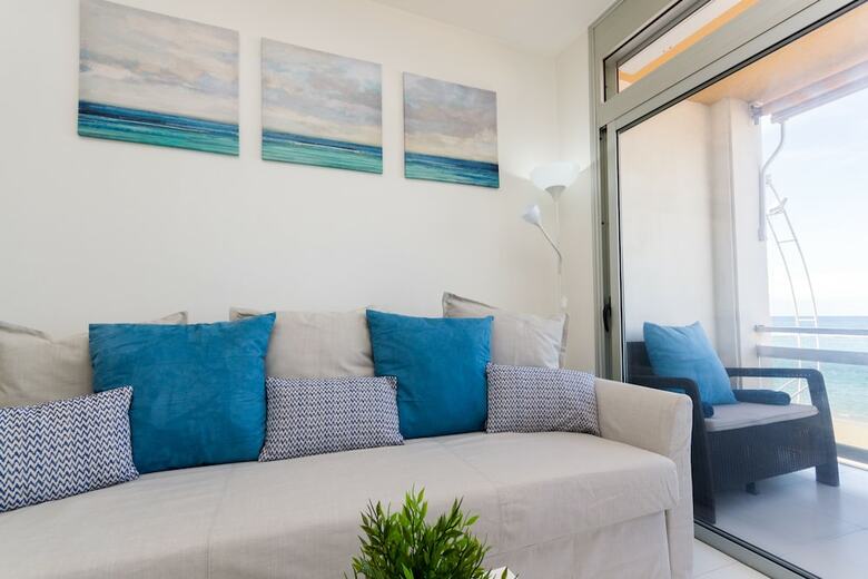 Apartment Blue Vista