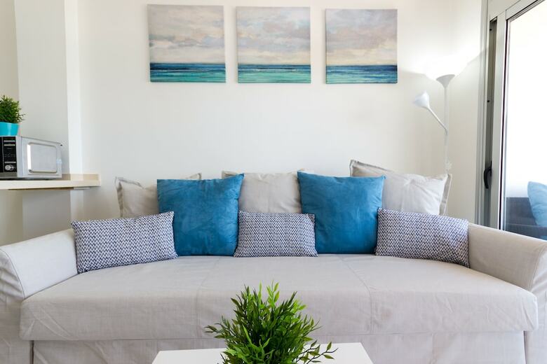 Apartment Blue Vista