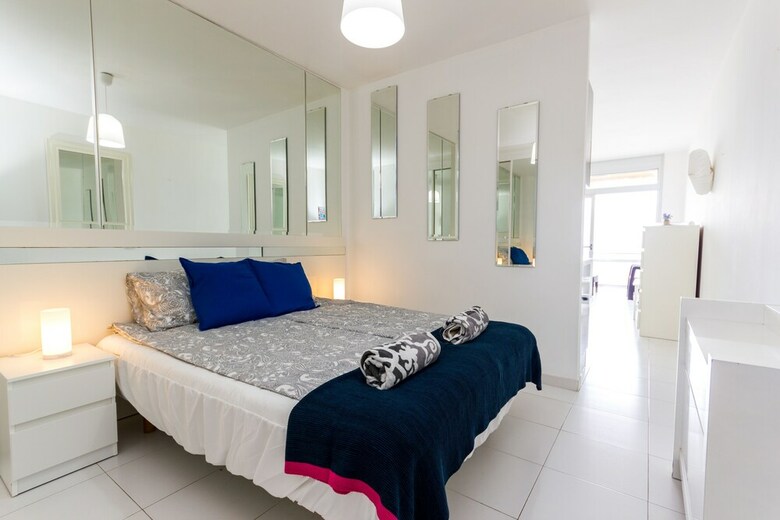 Apartment Blue Vista