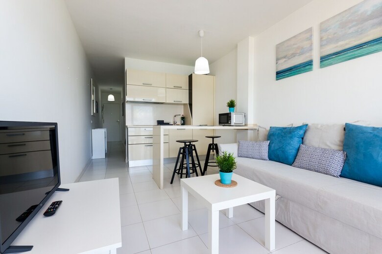 Apartment Blue Vista