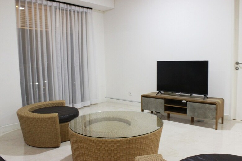 Homey 4br Apartment At Landmark Residence