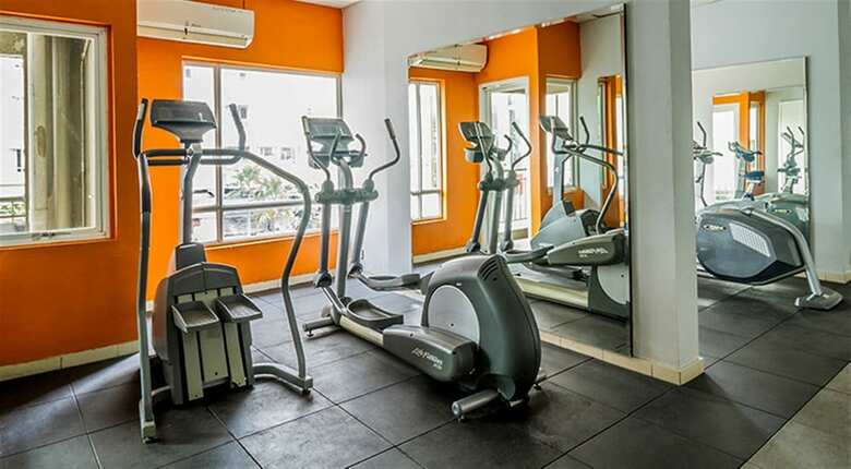 Great Location Sudirman Park 2br Apartment