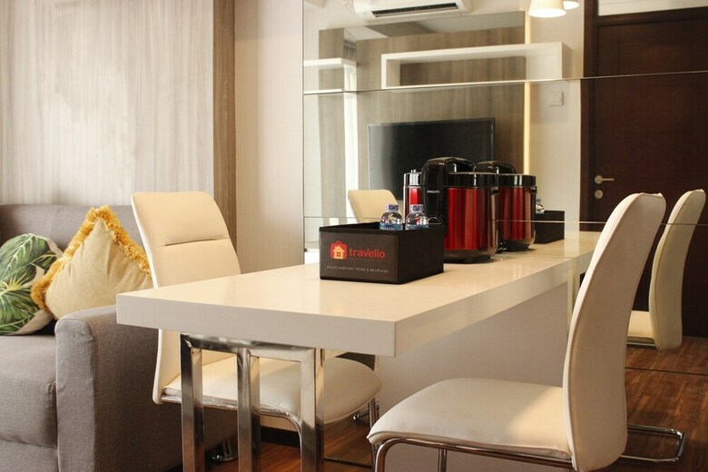 Gorgeous 2br Apartment At Gateway Pasteur Near Exit Toll