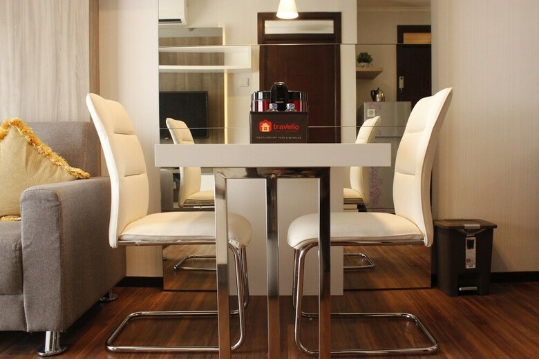 Gorgeous 2br Apartment At Gateway Pasteur Near Exit Toll