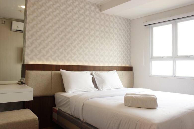 Gorgeous 2br Apartment At Gateway Pasteur Near Exit Toll