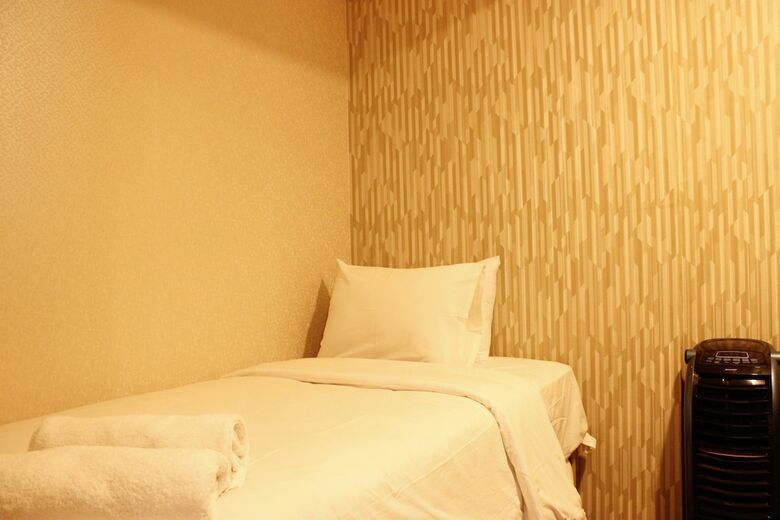 Gorgeous 2br Apartment At Gateway Pasteur Near Exit Toll