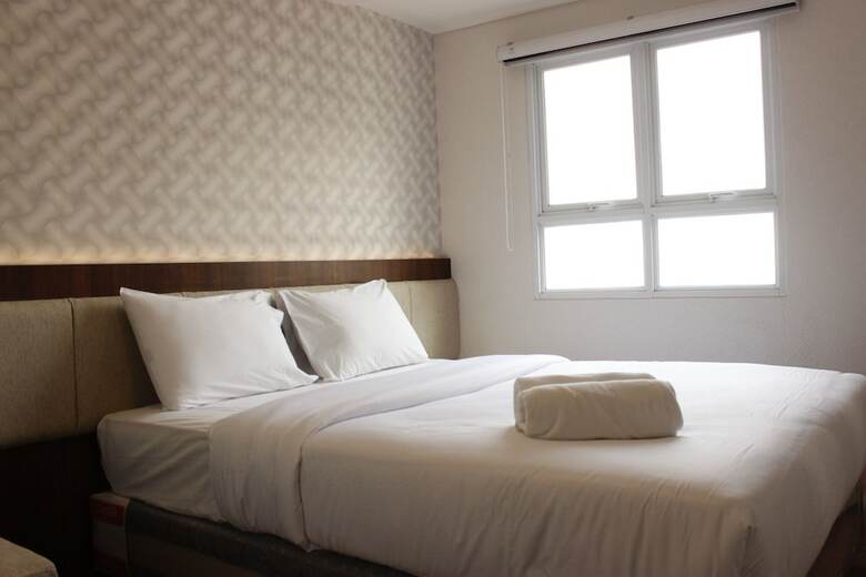 Gorgeous 2br Apartment At Gateway Pasteur Near Exit Toll