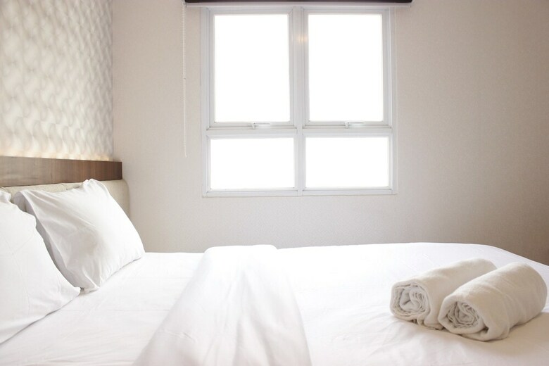 Gorgeous 2br Apartment At Gateway Pasteur Near Exit Toll