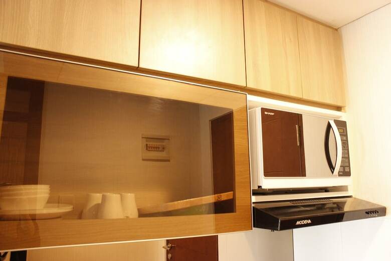 Gorgeous 2br Apartment At Gateway Pasteur Near Exit Toll