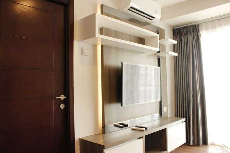 Gorgeous 2br Apartment At Gateway Pasteur Near Exit Toll