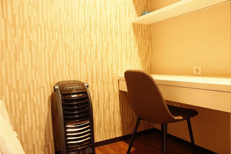 Gorgeous 2br Apartment At Gateway Pasteur Near Exit Toll
