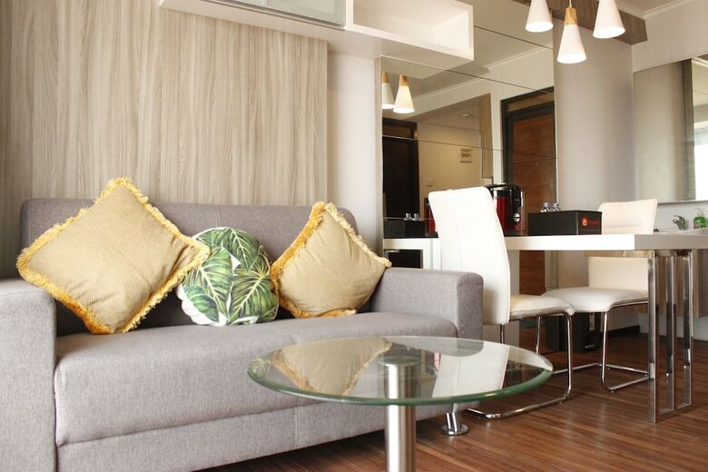 Gorgeous 2br Apartment At Gateway Pasteur Near Exit Toll
