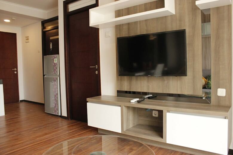 Gorgeous 2br Apartment At Gateway Pasteur Near Exit Toll