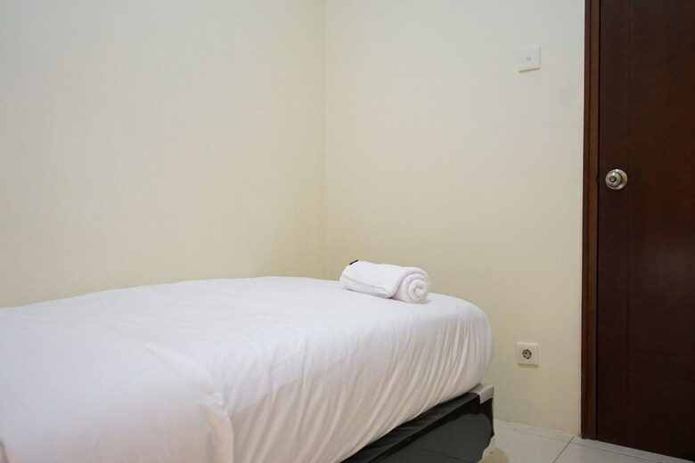Apartamentos Minimalist 2br Mediterania Marina Residences