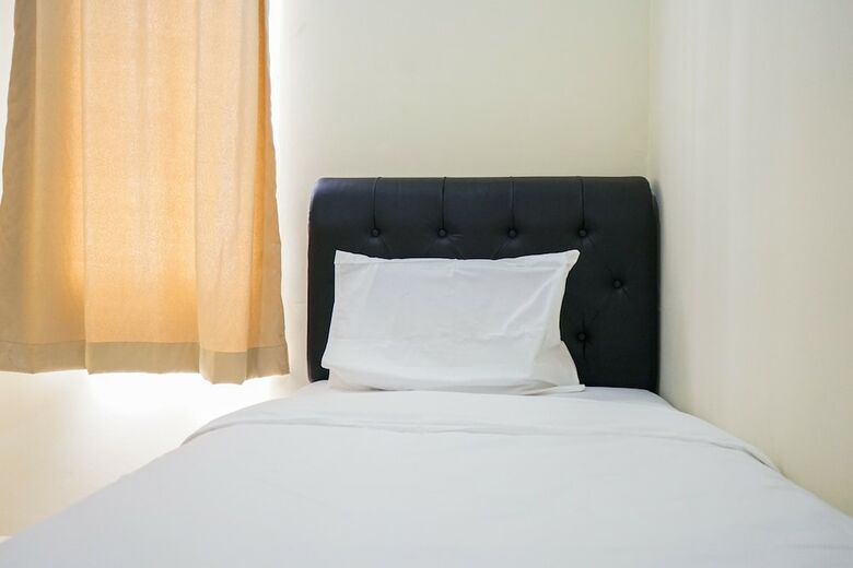 Apartamentos Minimalist 2br Mediterania Marina Residences